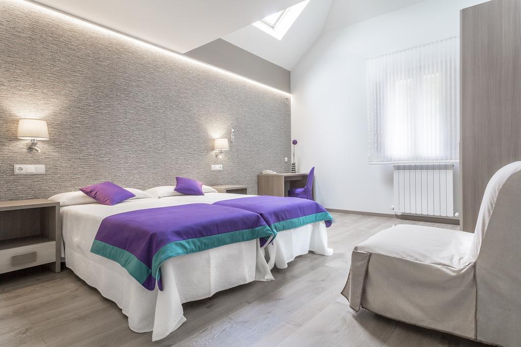 Hotel Rural Aunamendi Ochagavía الغرفة الصورة