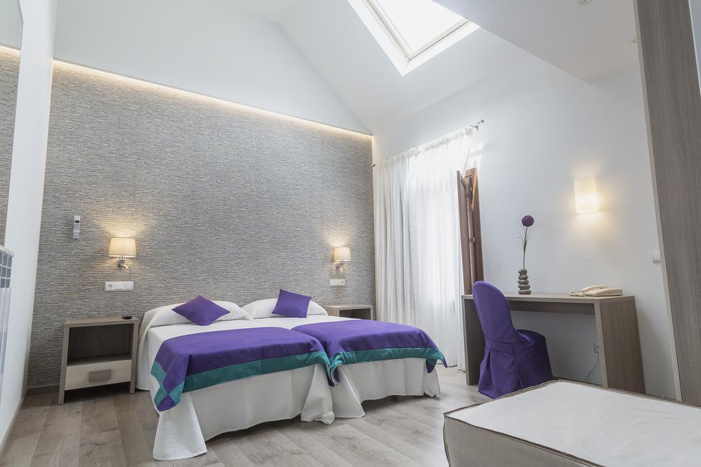 Hotel Rural Aunamendi Ochagavía الغرفة الصورة